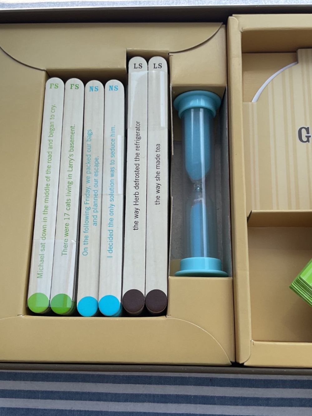 WRITERS TOOL BOX - Picture 7 of 12